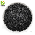 Carbon actif blanc granulaire / colonnaire noir à base de charbon